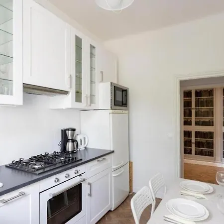 Lägenhet Golden Apartments - 10 People - City Center -Nowy Swiat Warszawa