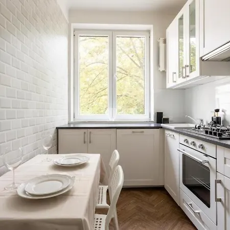 Urban Chic - 10 People - Center -nowy Swiat Διαμέρισμα *