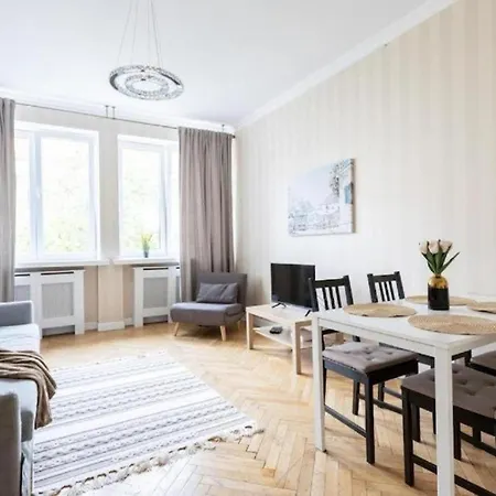 דירה Golden - 10 People - Center -nowy Swiat *