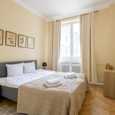 Διαμέρισμα Golden Apartments - 10 People - City Center -Nowy Swiat