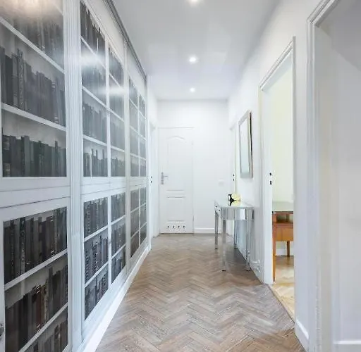 Urban Chic - 10 People - Center -nowy Swiat Apartamento *